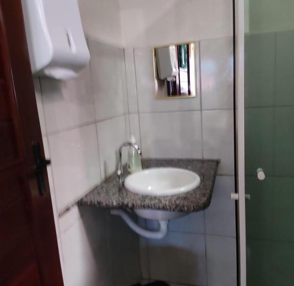 Люкс, Solar Hostel Parnaiba