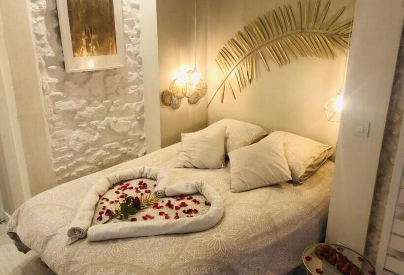 Номер Стандарт с Гидромассажем, Buddha Beach Thoiry