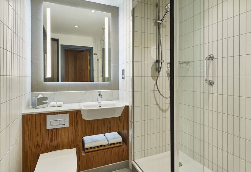 Номер Deluxe, Courtyard By Marriott Exeter Sandy Park