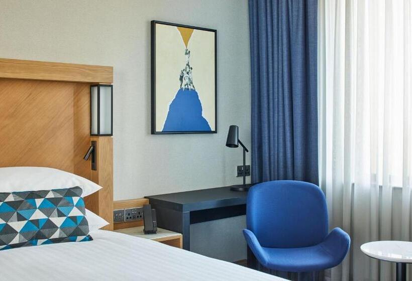 Номер Superior Кровать Кинг, Courtyard By Marriott Exeter Sandy Park