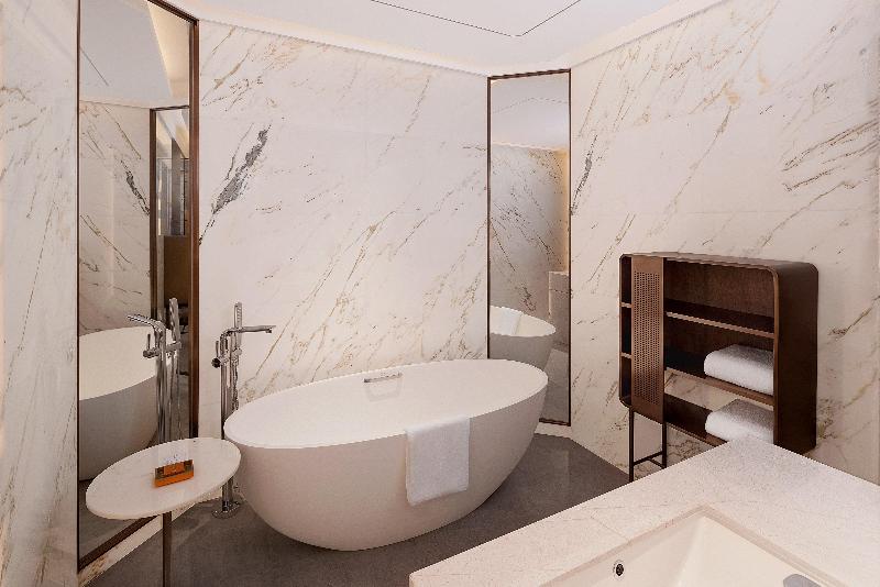 Люкс, Crowne Plaza Qingdao Jinshui, An Ihg