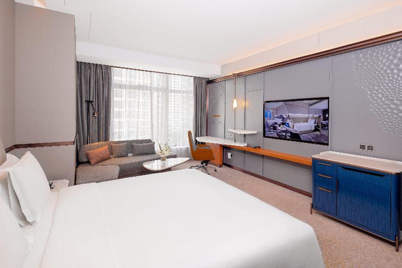 Номер Стандарт, Crowne Plaza Qingdao Jinshui, An Ihg