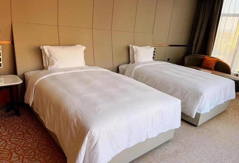 Номер Стандарт, Crowne Plaza Qingdao Jinshui, An Ihg