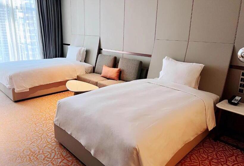 Номер Премиум, Crowne Plaza Qingdao Jinshui, An Ihg