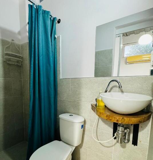 스탠다드 룸, Hostal Bon Hábitat