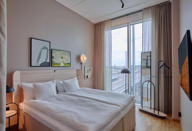 Номер Стандарт, Scandic Goteborg Central