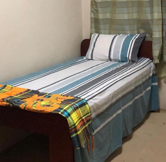 اتاق استاندارد یک نفره, Room In Guest Room   Logerthine Cambridge Suriname