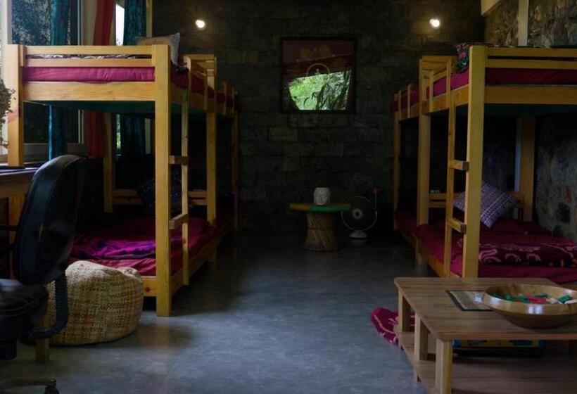 공동 객실, Tatva Veda Homestay & Hostel