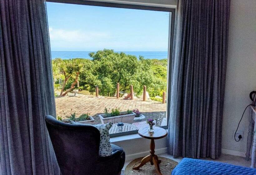 带海景的标准房, Villa Cape Garden Route