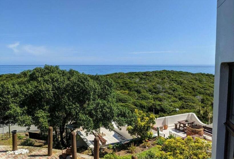 带海景的标准房, Villa Cape Garden Route