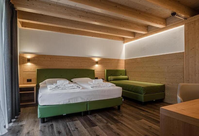 1 Bedroom Apartment, Chalet Alpenrose