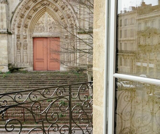 Номер Deluxe с Балконом, Lola Boutique Hôtel   Bordeaux Centre