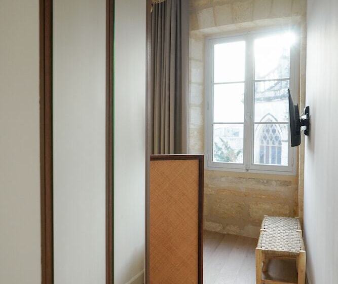 Люкс, Lola Boutique Hôtel   Bordeaux Centre