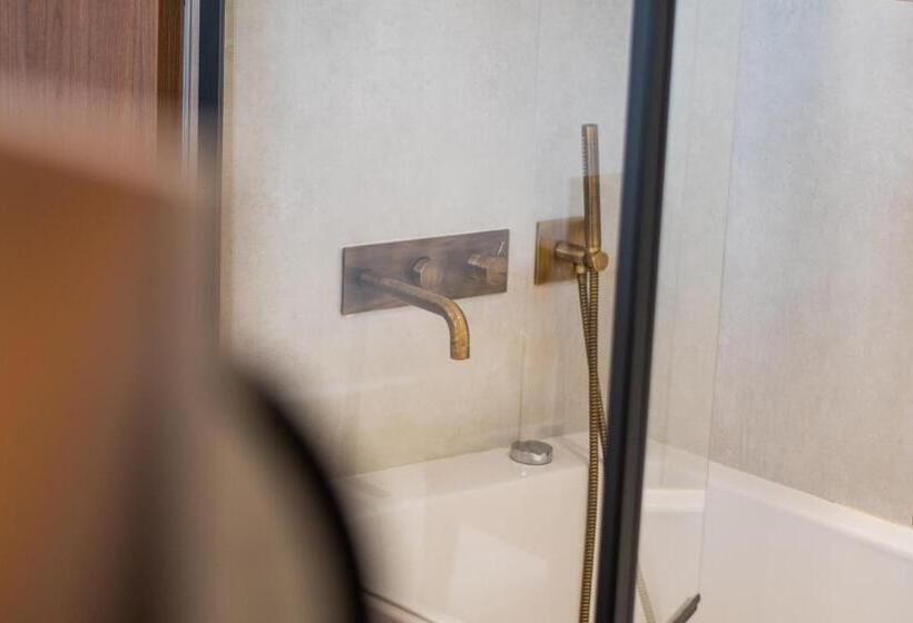 Номер Deluxe, Lola Boutique Hôtel   Bordeaux Centre