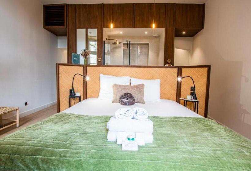 Номер Deluxe с Балконом, Lola Boutique Hôtel   Bordeaux Centre