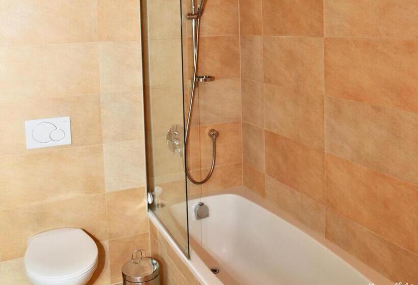 اتاق استاندارد, Sporthotel Shanti