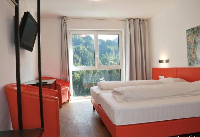 اتاق استاندارد, Sporthotel Shanti