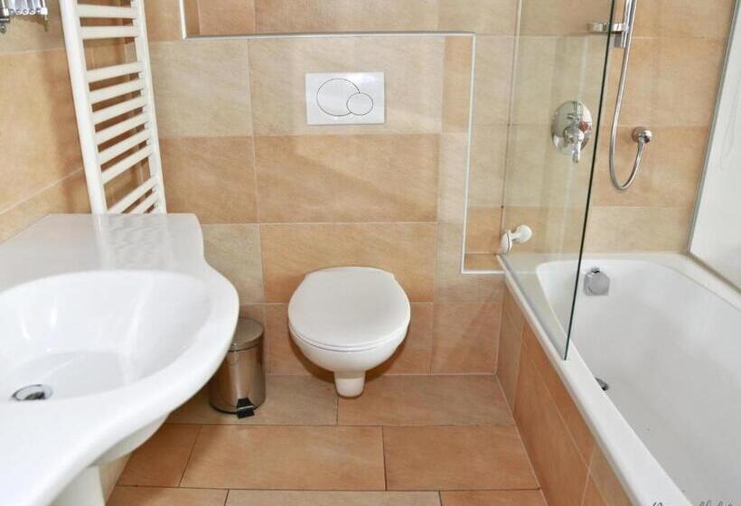 اتاق لوکس, Sporthotel Shanti