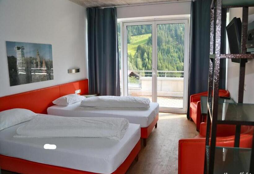 اتاق لوکس, Sporthotel Shanti