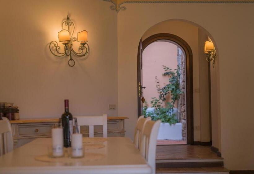 Апартаменты 1 Спальня, Il Giardino Degli Oleandri