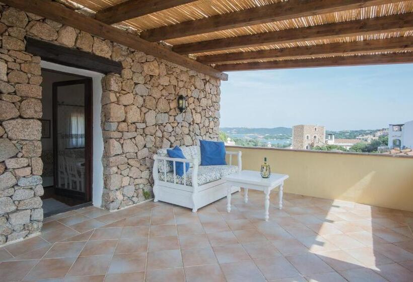 Апартаменты 2 Спальни, Il Giardino Degli Oleandri