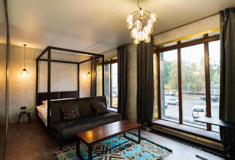 스위트, Sofa Boutique Hotel & Spa