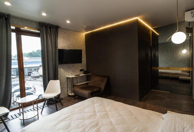 디럭스 룸, Sofa Boutique Hotel & Spa