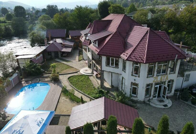 Номер Стандарт, Villa «zlata»