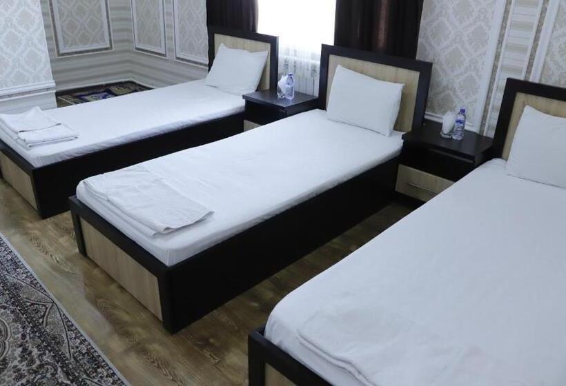 舒适三人间, Hostel Farovon