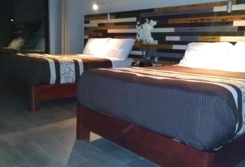 חדר סטנדרט, Suites Don Miguel