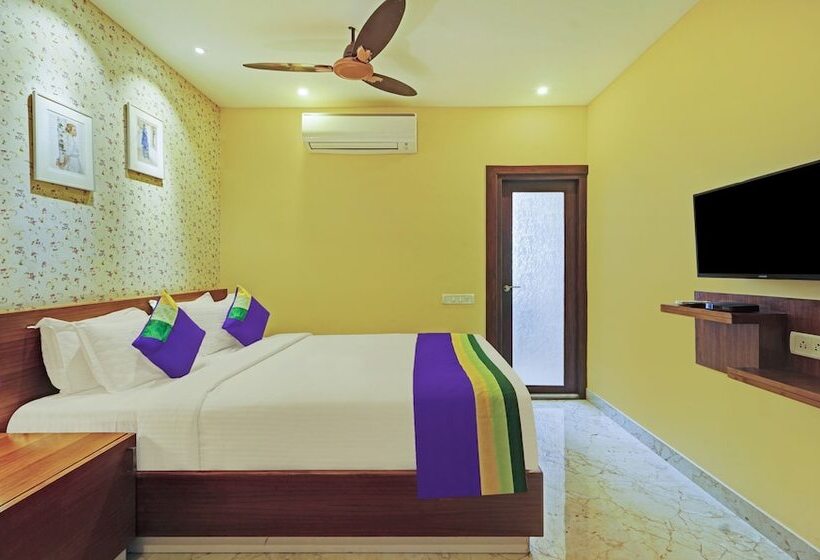 标准间, Treebo Premium Villa Escape In With Pool View