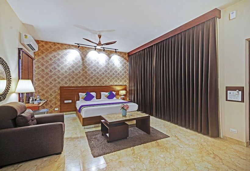 豪华房间, Treebo Premium Villa Escape In With Pool View