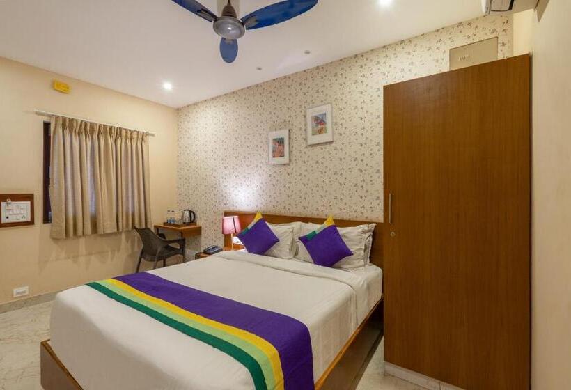 标准间, Treebo Premium Villa Escape In With Pool View