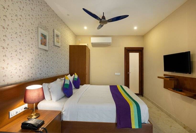 标准间, Treebo Premium Villa Escape In With Pool View