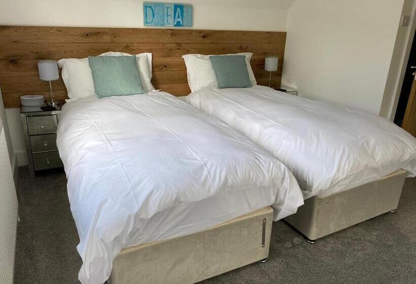 Люкс Вид на Сад, Kerryanna Country House Bed And Breakfast
