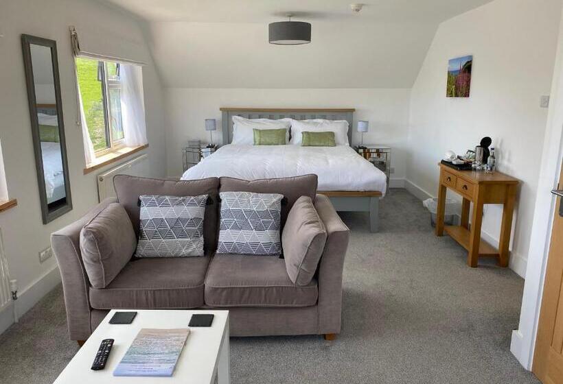 Стандартный Номер Кровать Кинг, Kerryanna Country House Bed And Breakfast