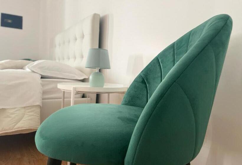 스탠다드 룸 산 전망, Doctor House Standard, Suites & Luxury Rooms