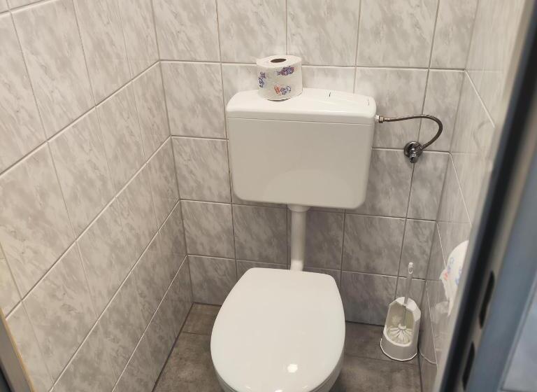 Трехместный Номер Комфорт, Lucky Hostel