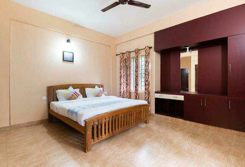 Апартаменты 1 Спальня, Oyo 78243 Vedica Home Stays