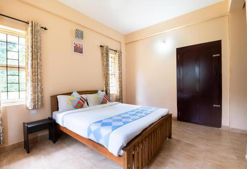 Апартаменты 1 Спальня, Oyo 78243 Vedica Home Stays