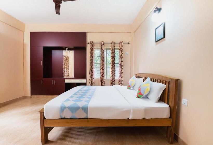 Апартаменты 1 Спальня, Oyo 78243 Vedica Home Stays