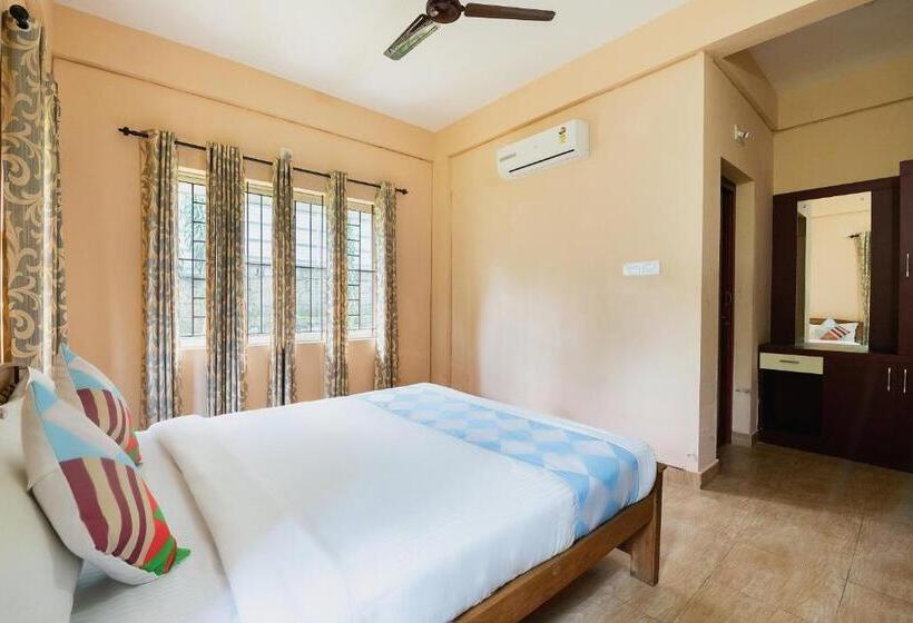 Апартаменты 1 Спальня, Oyo 78243 Vedica Home Stays