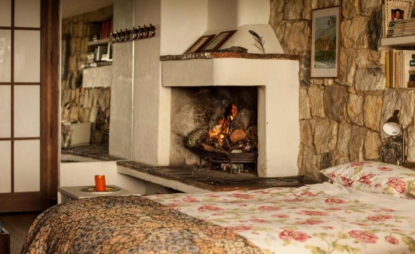 Номер Deluxe, Posada Del Páramo   Rnsc Bosque De Niebla