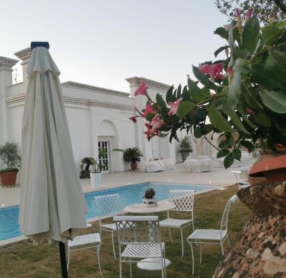 Номер Стандарт, B&b Le Torri