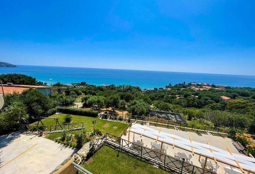 Triple Room Sea View, Tramonti D Oro