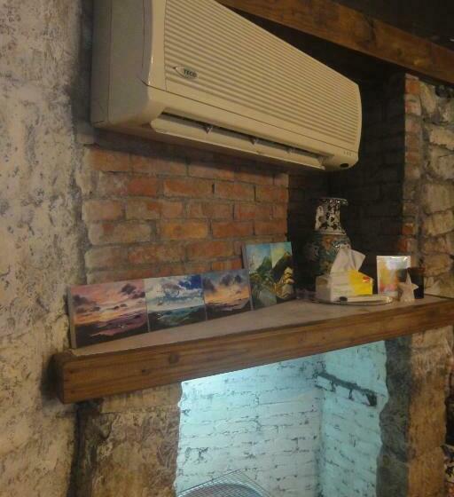 اتاق استاندارد با چشم‌انداز کوهستان, Jiufen Aromatherapy B&b