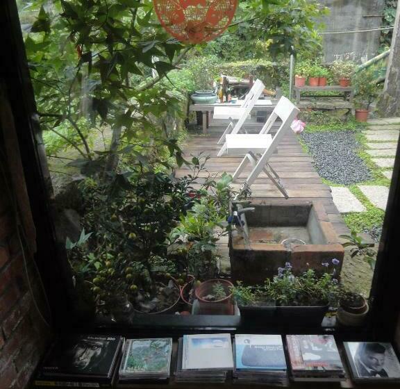 اتاق استاندارد با چشم‌انداز کوهستان, Jiufen Aromatherapy B&b