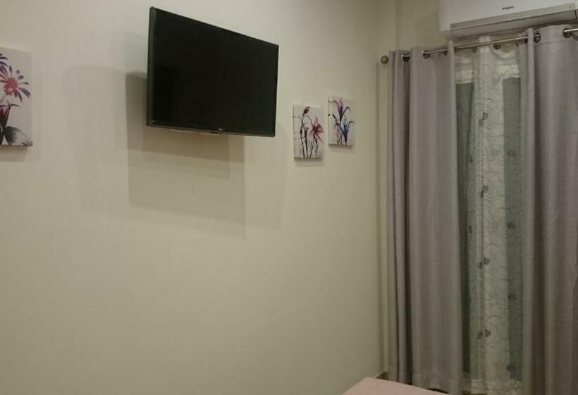 4인용 스탠다드 룸, La Dimora Di Vituccio B&b