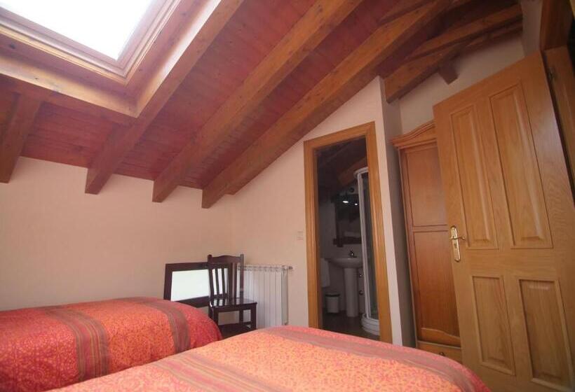 Номер Стандарт, Albergue De Portilla