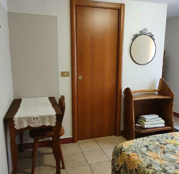 Номер Стандарт, B&b Il Pettirosso